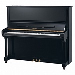 Фото:Weber Professional Studio W131 Пианино, черное, полированное