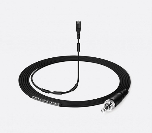Sennheiser 502876 MKE 1-EW Микрофон петличный, 3.5мм, черный