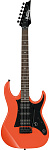 Фото:IBANEZ GRX55B-VRD Электрогитара