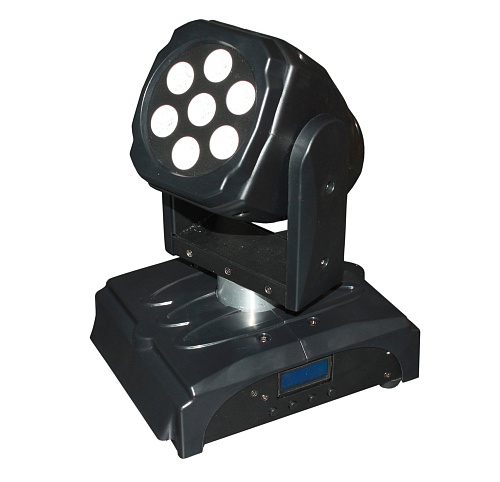 Involight LED MH200   LED вращающаяся голова заливного света