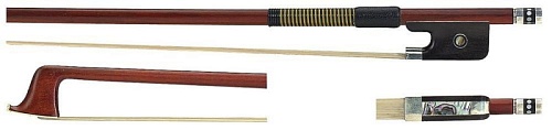 GEWA Pernambuco Liuteria Maestro 4/4 cмычок для альта (восьмигранный)