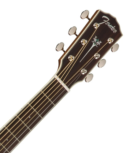 FENDER PM-3CE STANDARD TRIPLE O, NAT Электроакустическая гитара серии Paramount