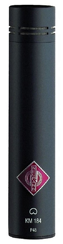 Neumann KM 184 NI Конденсаторный микрофон, никель