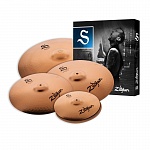 :Zildjian S Rock Cymbal Set   14"/18"/20"