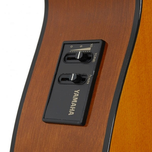 YAMAHA CX40 Электроакустическая гитара