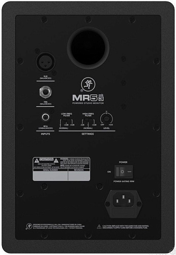 MACKIE MR5 mk3 Активный студийный монитор