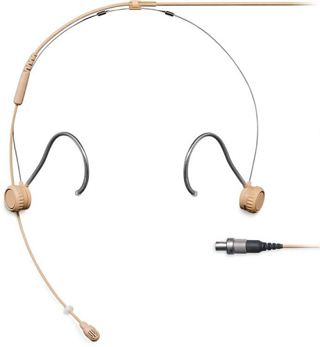 SHURE TH53T/O-LEMO Головной всенаправленный мирофон TwinPlex