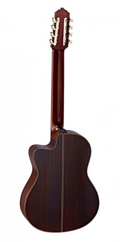 Ortega RCE159-8 Feel Series 8-струнная классическая гитара