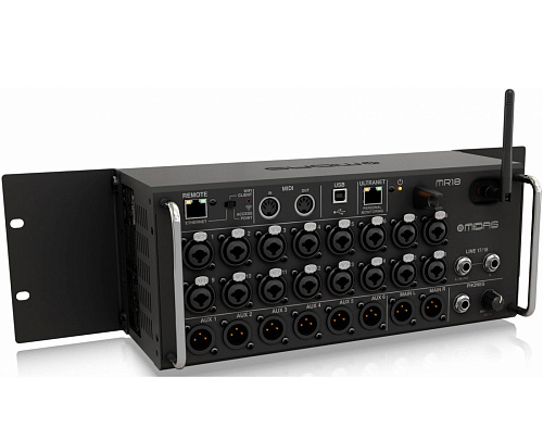 MIDAS MR18 Цифровой микшер