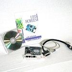 :Involight LED Cont300     (PCI)   LED SCREEN 45
