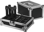 Фото:JTS CH-8 Зарядное устройство для 8 шт JSS-20 или UF-20TB