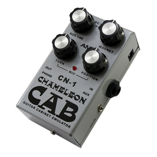 AMT electronics CN-1 «Chameleon CAB» Гитарный эмулятор кабинета