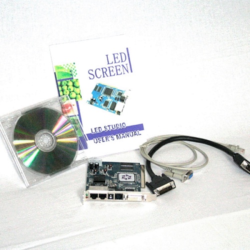 Involight LED Cont300     (PCI)   LED SCREEN 45