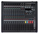 Фото:SVS Audiotechnik AM-12 Микшерный пульт аналоговый, 12-канальный, 24 DSP эффекта, USB интерфейс