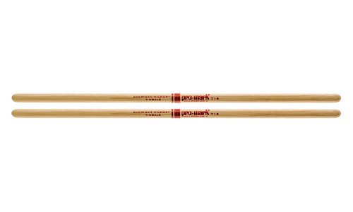 ProMark TH716 Палочки для тимбалес, орех гикори, 4 пары в упаковке