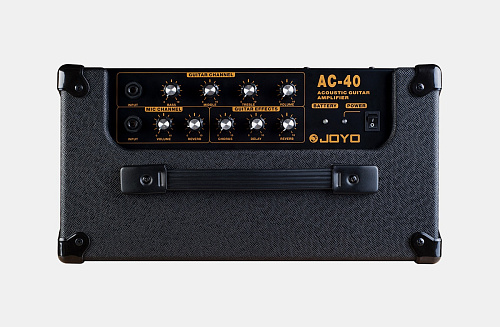 Joyo AC-40 Усилитель для акустической гитары, 40 Вт