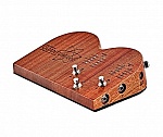 Фото:Ortega QUANTUMloop Stomp Box Effect Series Цифровой стомпбокс