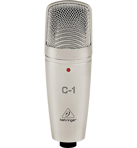 BEHRINGER C-1 Студийный конденсаторный микрофон