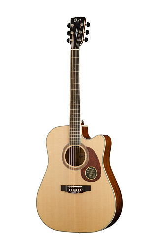 Cort MR730FX-NAT MR Series Электроакустическая гитара, цвет натуральный