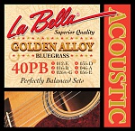 :La Bella 40PB      12-56