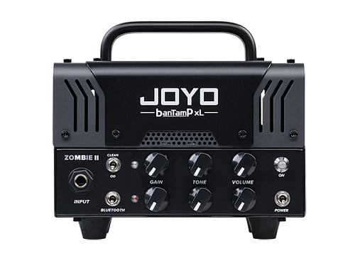 Joyo ZOMBIE-II BanTamP xL Усилитель гитарный ламповый, 20 Вт