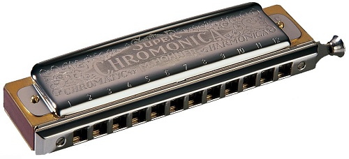 Hohner Chromonica 48 270/48 D (M27003)   Chromatic