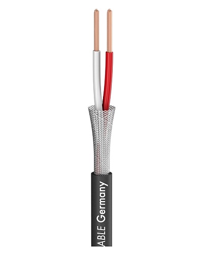 Sommer Cable 200-0311 SC-Scuba 14 Highflex Кабель микрофонный, 100 м