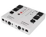 Фото:Alctron CT-8 Тестер аудио кабелей