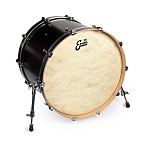 Фото:Evans BD22CT Calftone Пластик для бас-барабана 22"