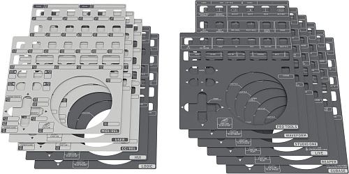 Behringer X-TOUCH ONE Миниатюрный USB-контроллер