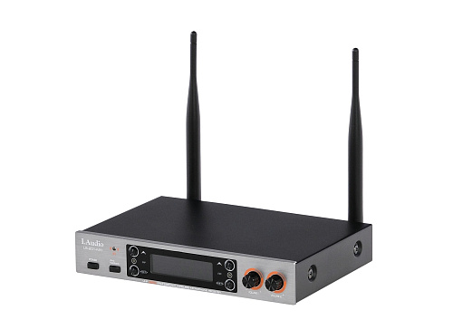 LAudio LS-201-MH Беспроводная микрофонная система, ручной и головной микрофон