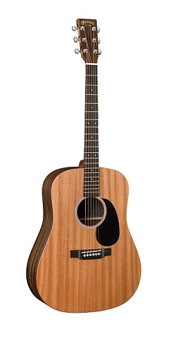 Martin DX2AE Macassar Электроакустическая гитара