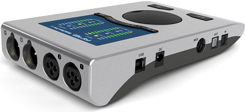 RME Babyface Pro FS Интерфейс USB мобильный 24-канальный