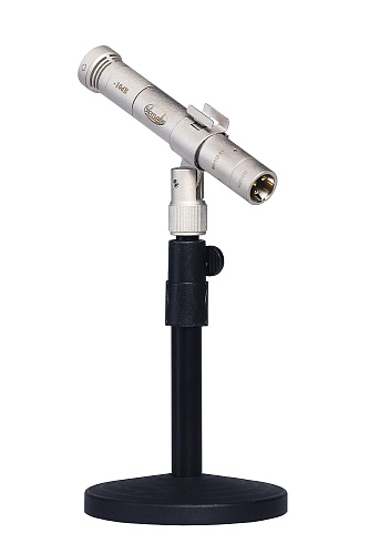Октава 0121311 МК-012-Н Микрофон студийный конденсаторный, никелированный