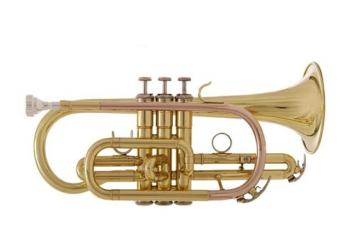 John Packer JP071MKII Корнет Bb, лакированный