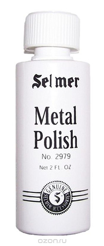 Selmer 2979 Средство для чистки металлических поверхностей духовых инструментов
