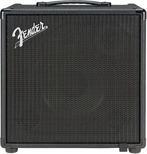 FENDER RUMBLE STUDIO 40 230V EU Моделирующий комбоусилитель для бас-гитары, 40 Вт