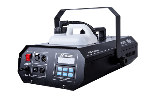DJPower DF-1500S Генератор дыма