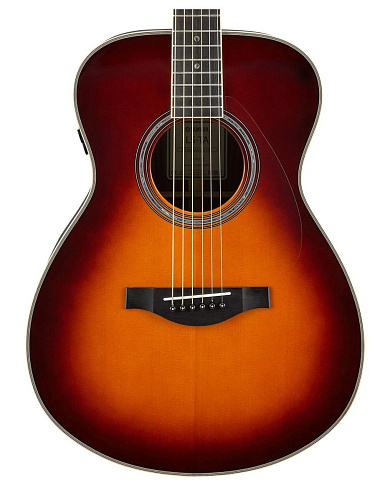 Yamaha LS-TA BROWN SUNBURST Электроакустическая гитара