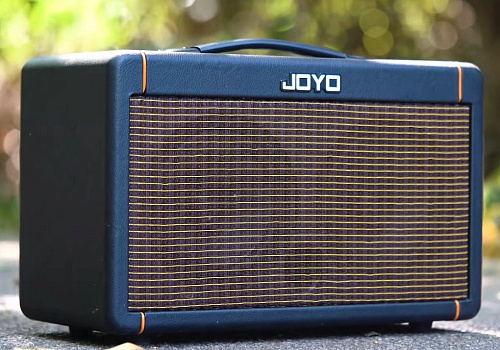 Joyo AC-40S Комбоусилитель для акустической гитары, 40 Вт, портативный