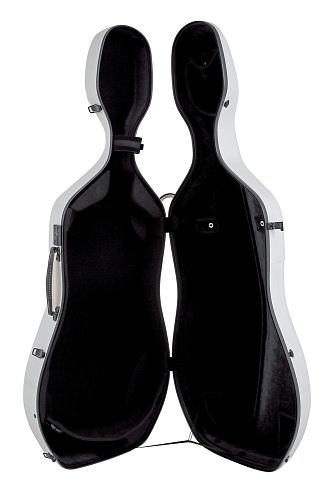 GEWA Cello Air White/Black   