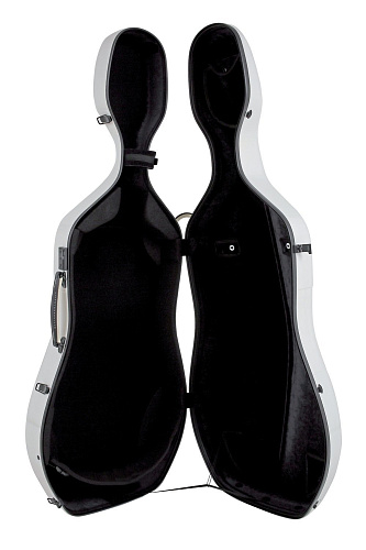 GEWA Cello Air White/Black Кейс для виолончели