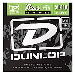 Фото:Dunlop DBS50110 Комплект струн для бас-гитары, нержавеющая сталь, Heavy, 50-110
