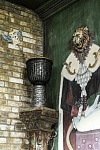 Фото:YUKA DJWPRO12-24 Dragon W/BAG Профессиональный джембе