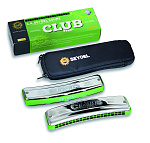 Фото:Seydel Sohne 31400C Club 40 C Губная гармошка