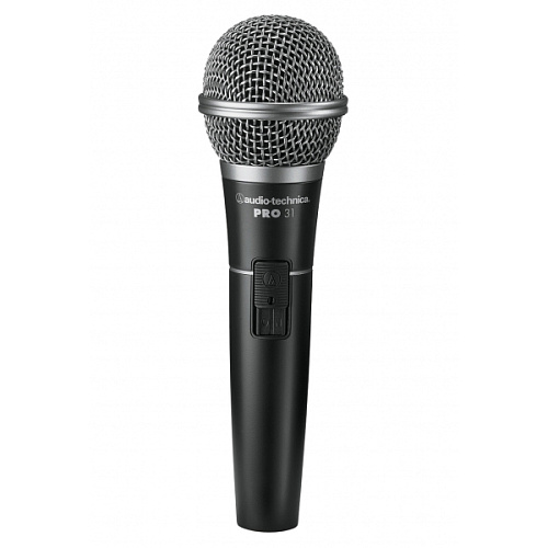 AUDIO-TECHNICA PRO31 Микрофон динамический вокальный
