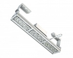 Фото:Arch-Line 150 N-60 STm lyre  Архитектурный светодиодный светильник с углом раскрытия 60 град.