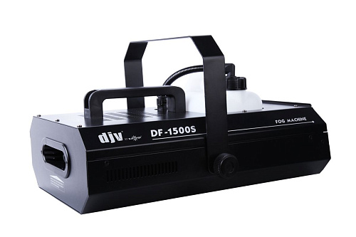 DJPower DF-1500S Генератор дыма