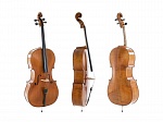 Фото:Rubner GEWA Concert cello Rubner Amber Виолончель 4/4