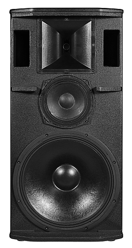 Wharfedale Pro Reason-X15 Профессиональная акустическая система трёхполосная, чёрная
